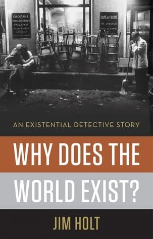 Cover of Why does the world exist