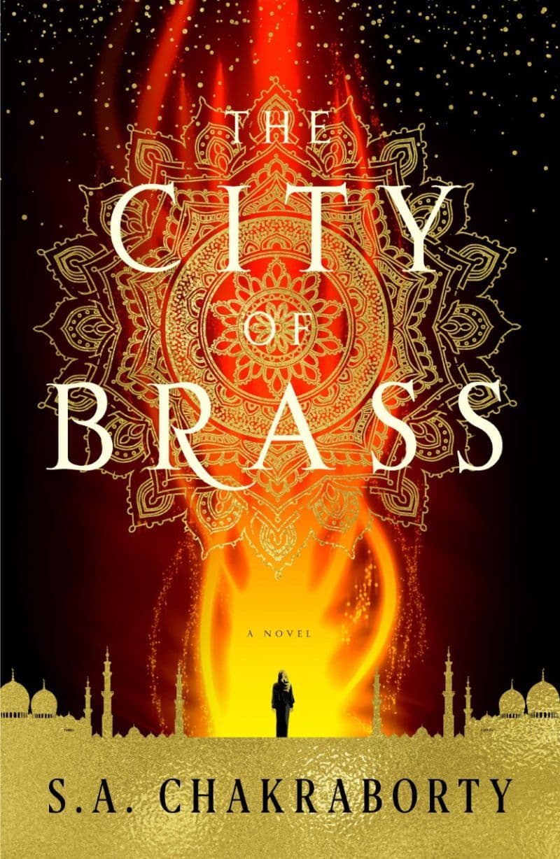 Cover of The City of Brass