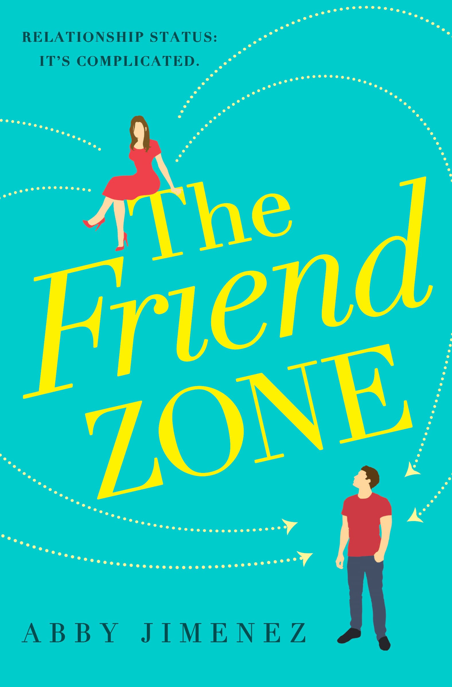 Cover of The Friend Zone
