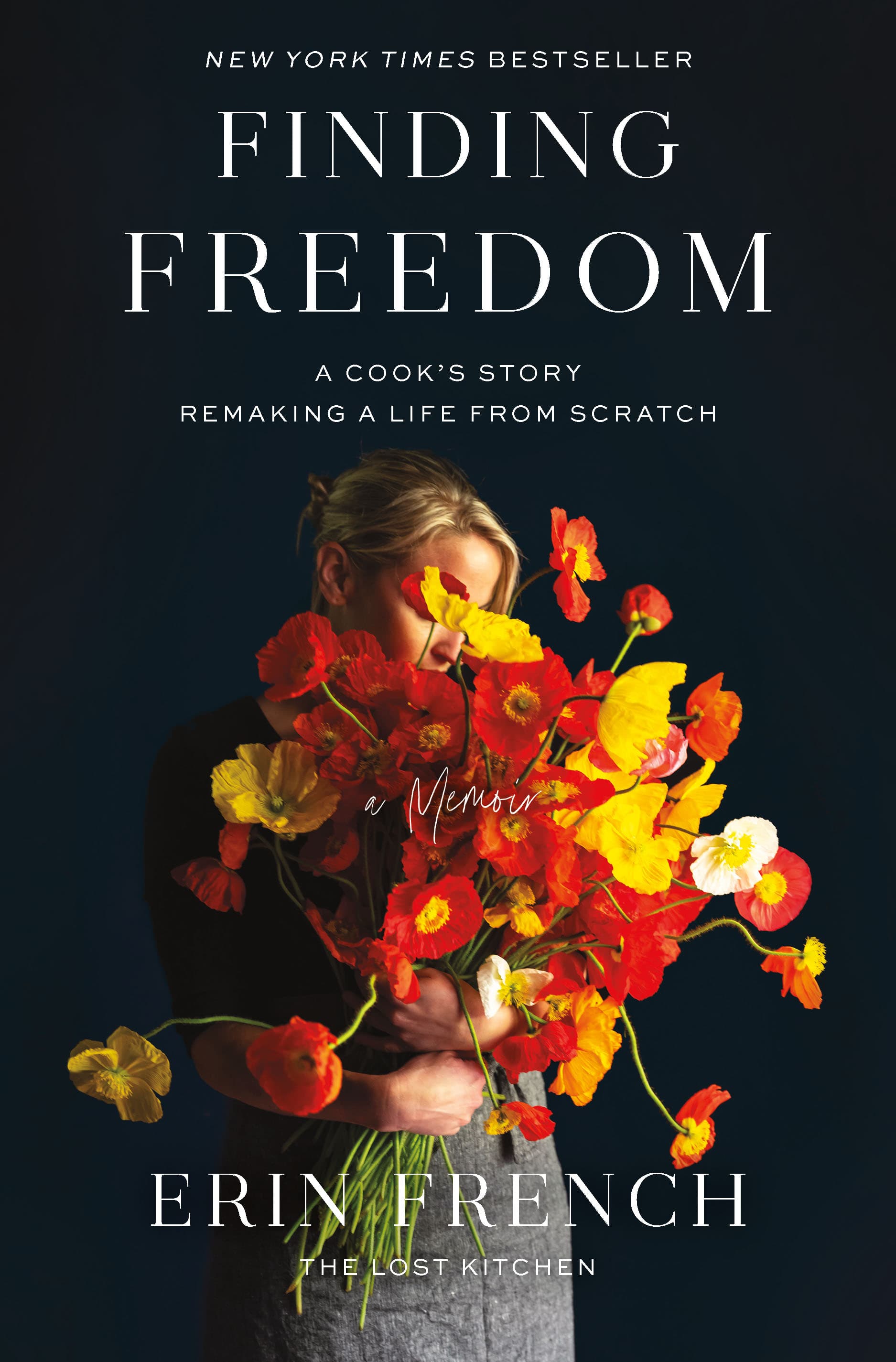 Cover of Finding freedom