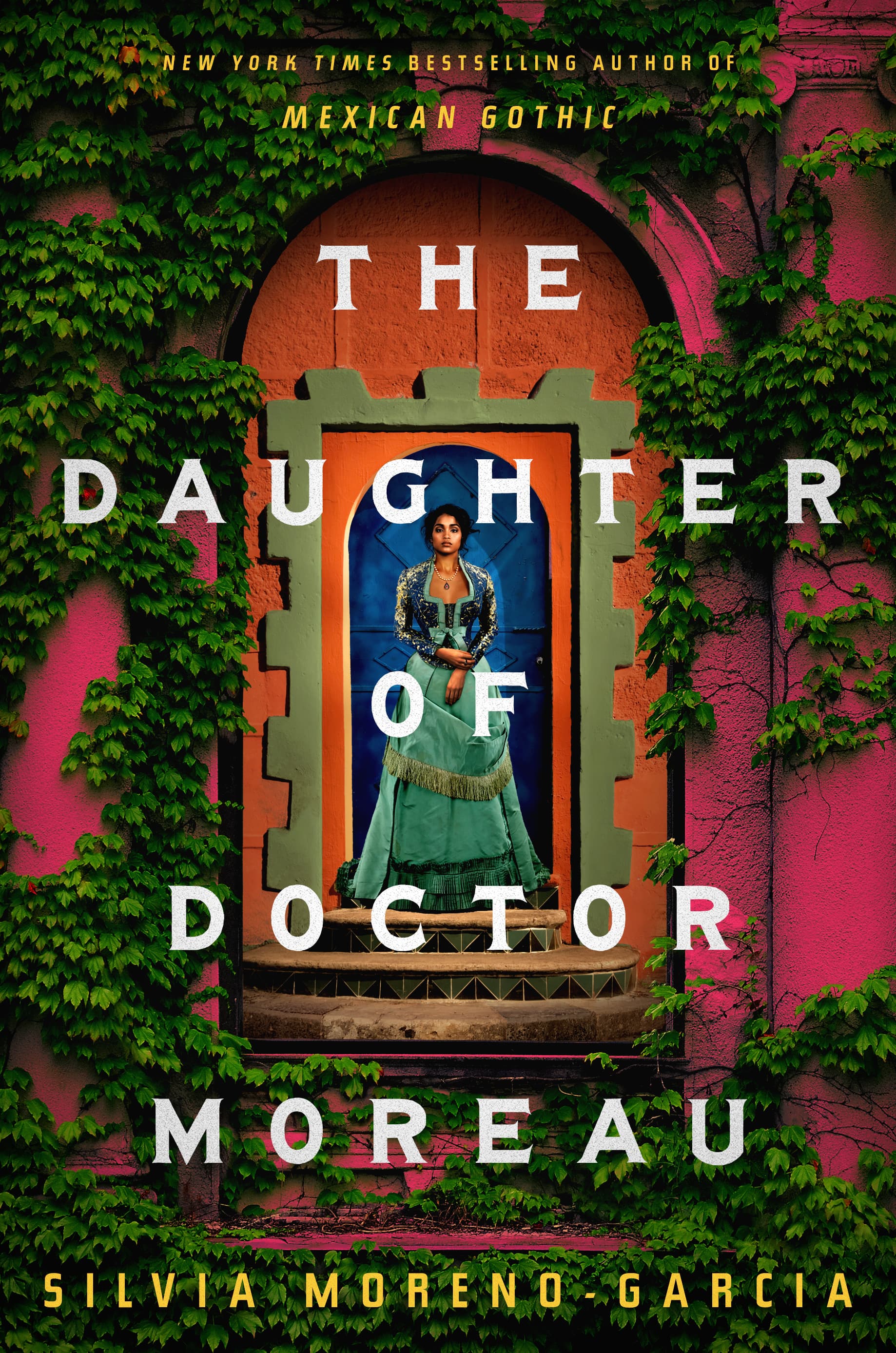 Cover of The Daughter of Doctor Moreau