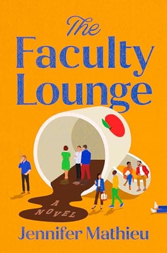 Cover of The Faculty Lounge