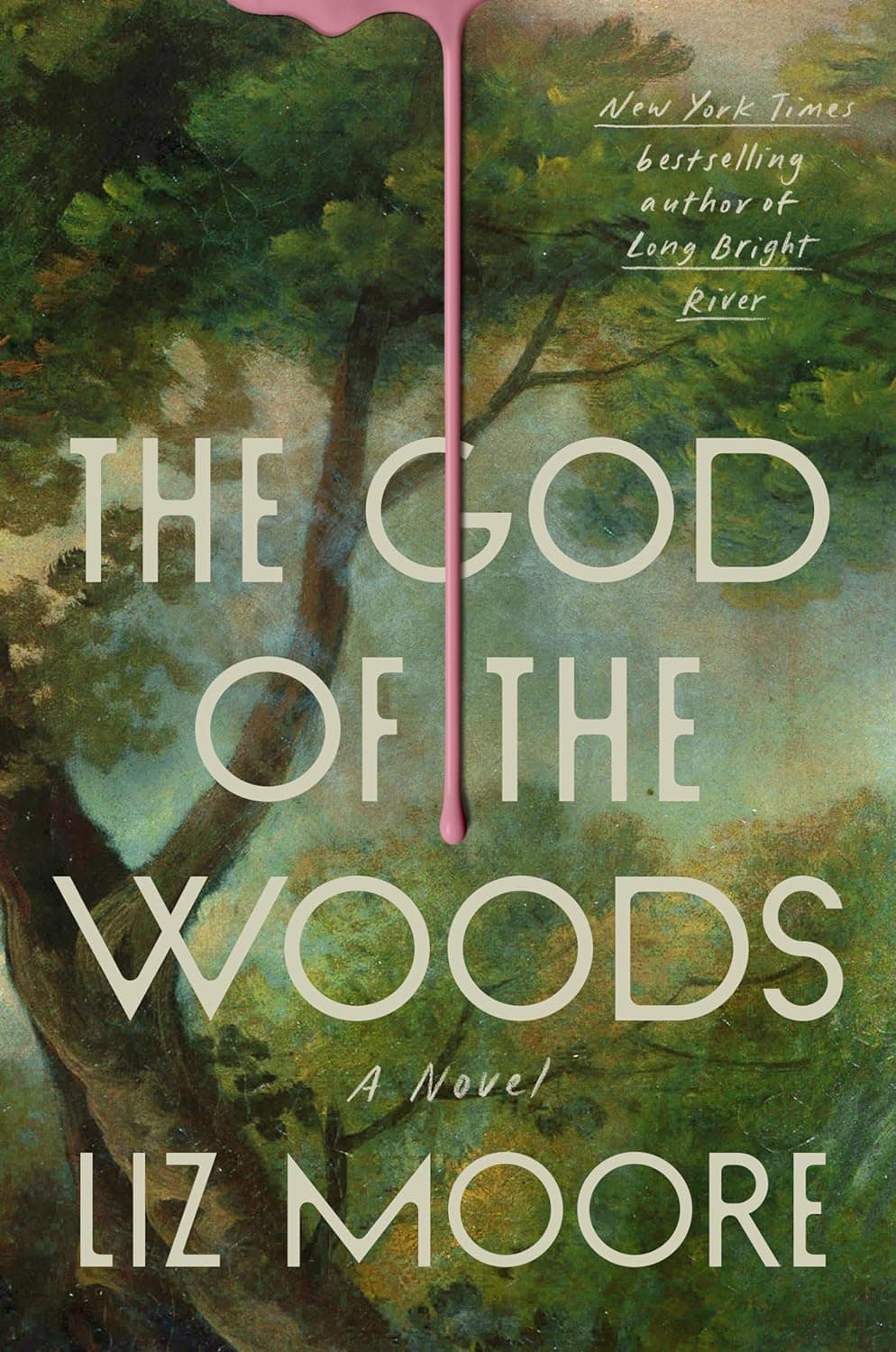Cover of The God of the Woods
